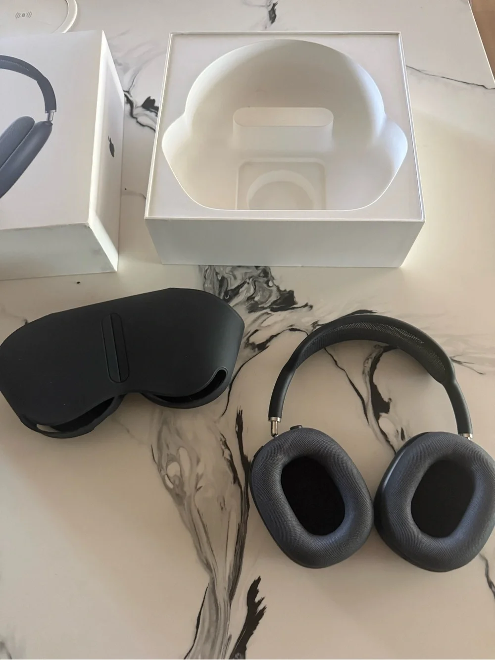 Apple premium over